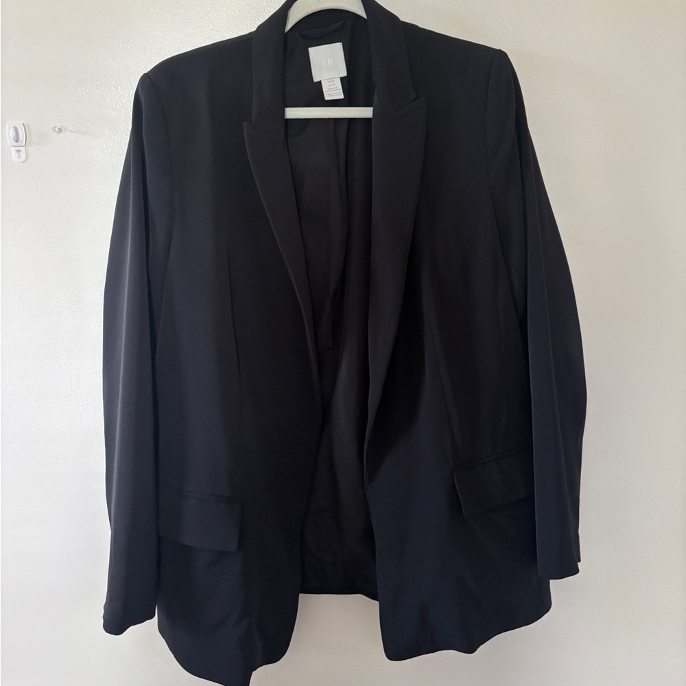 Oversize Loose Fit Blazer